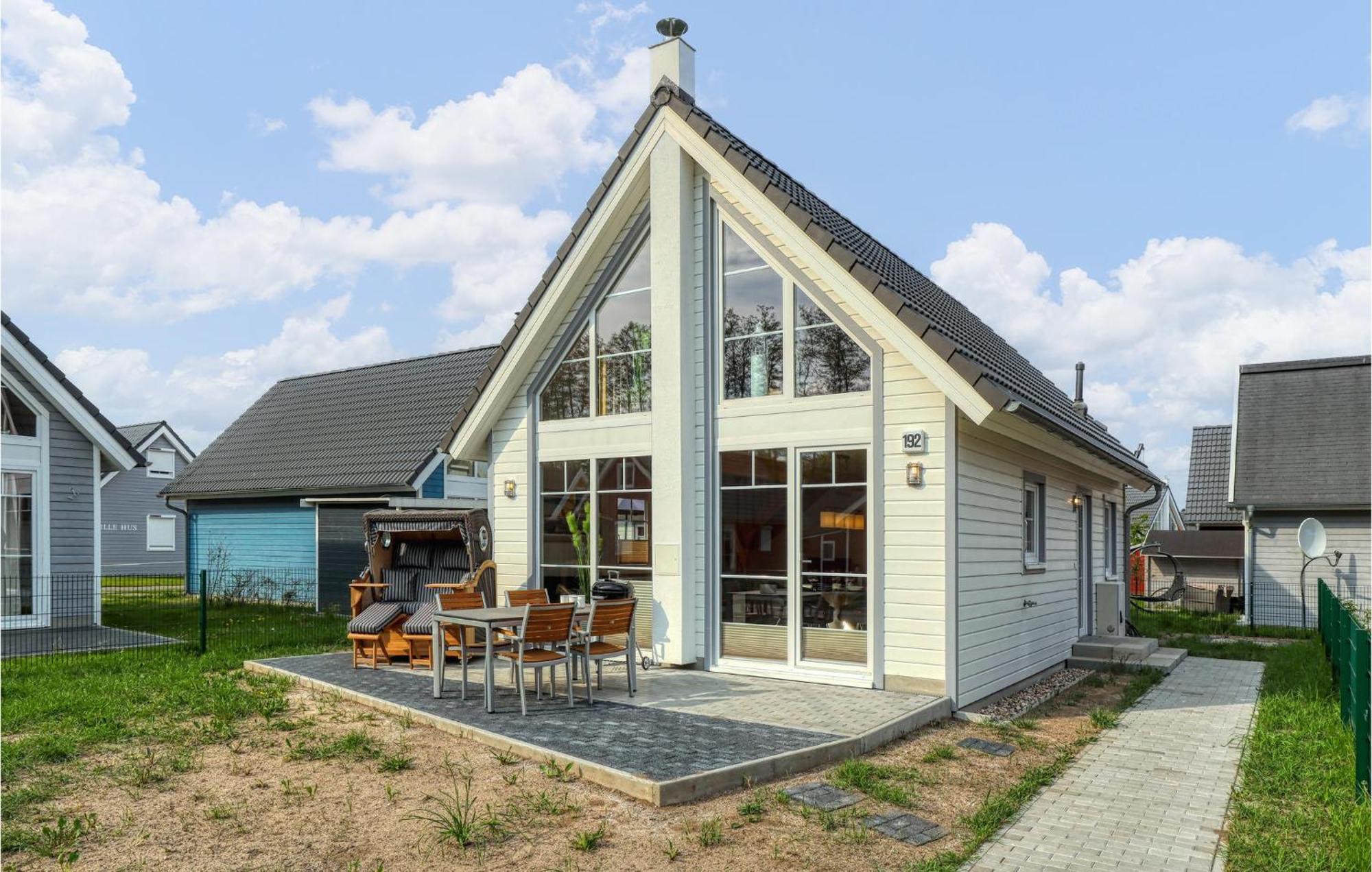 Gorgeous Home In Zerpenschleuse With Sauna Exterior foto