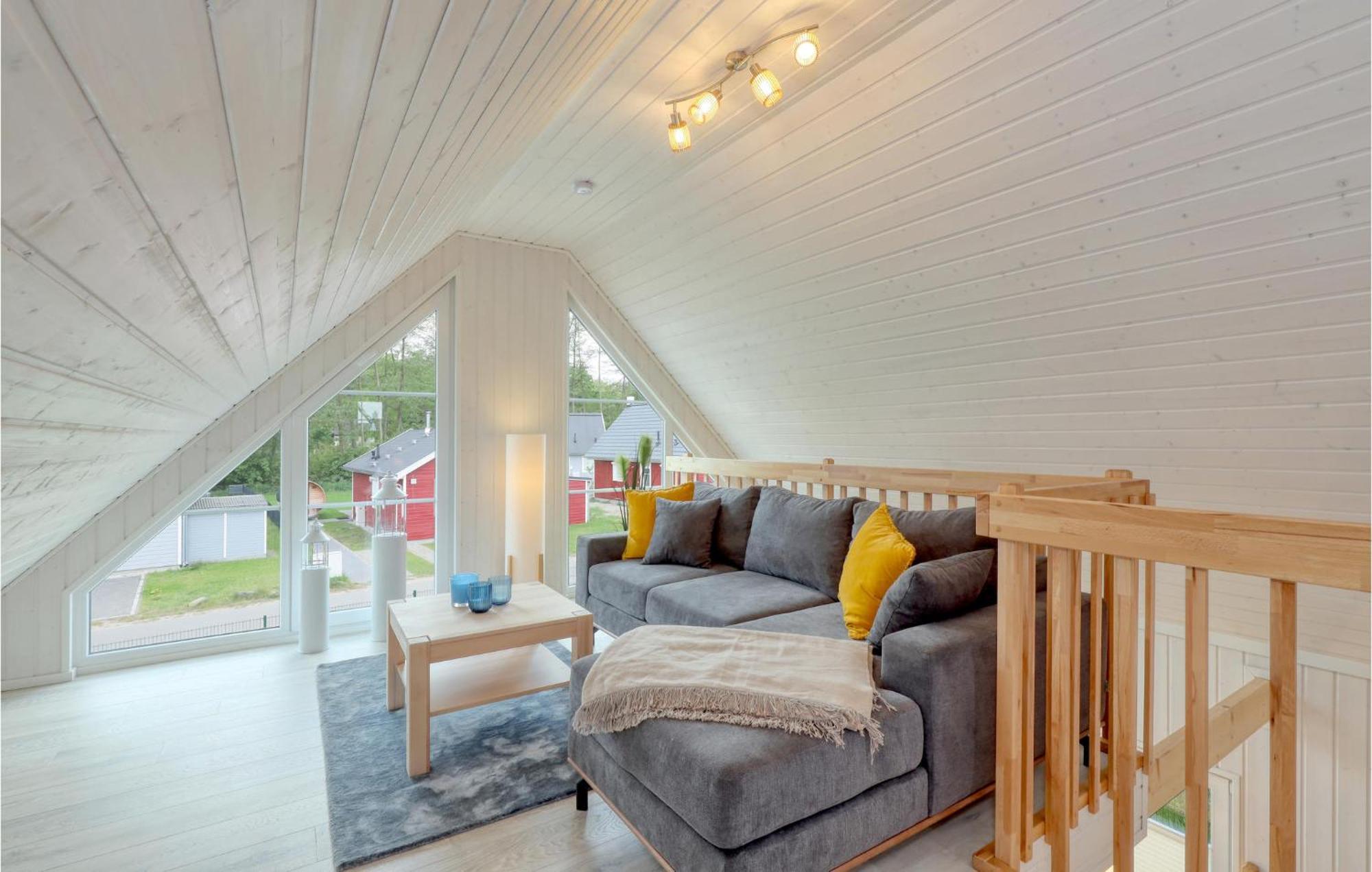 Gorgeous Home In Zerpenschleuse With Sauna Exterior foto